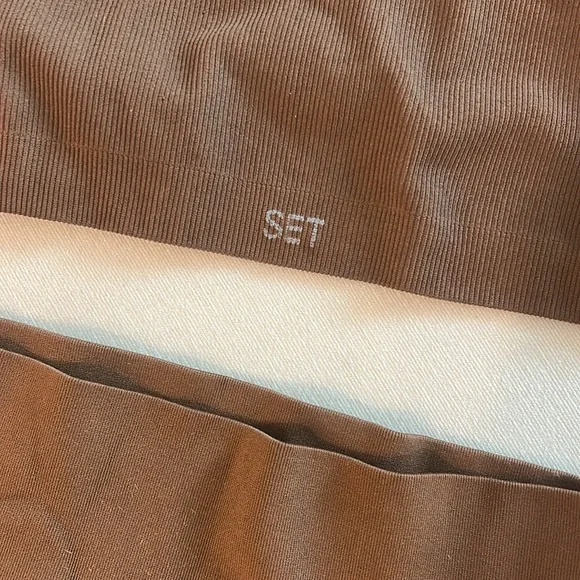 Set Active Set Brown size medium - Picture 2 of 3